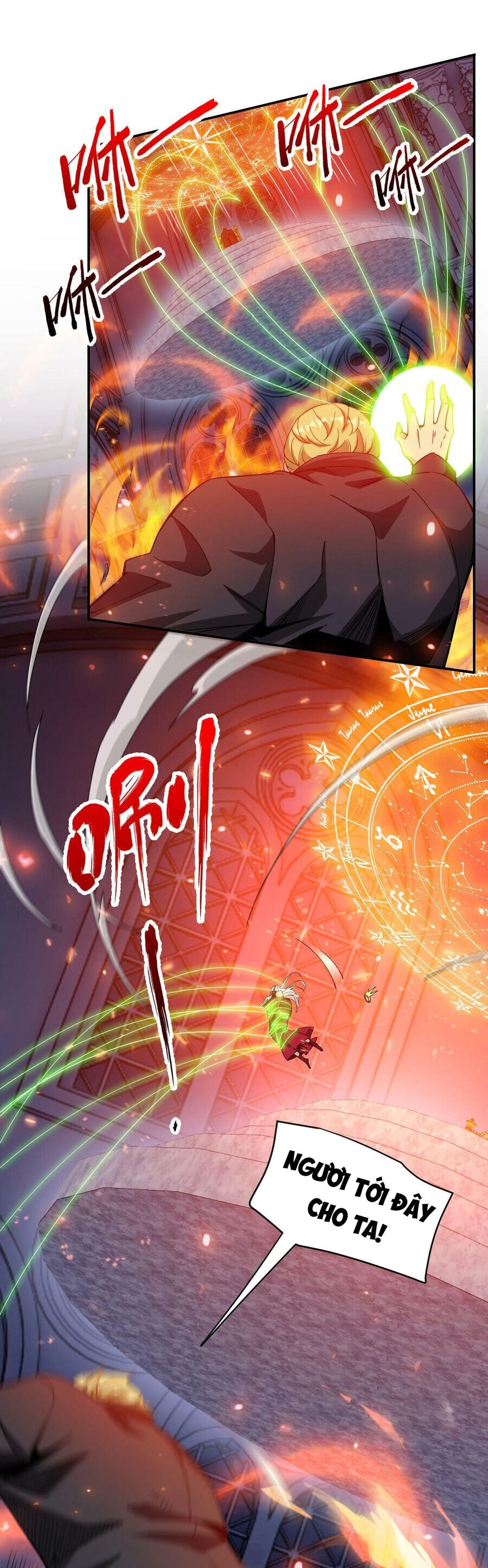 Ta Mắc Kẹt Ở Ngày Này Đã 3000 Năm Chapter 55.5 - 4