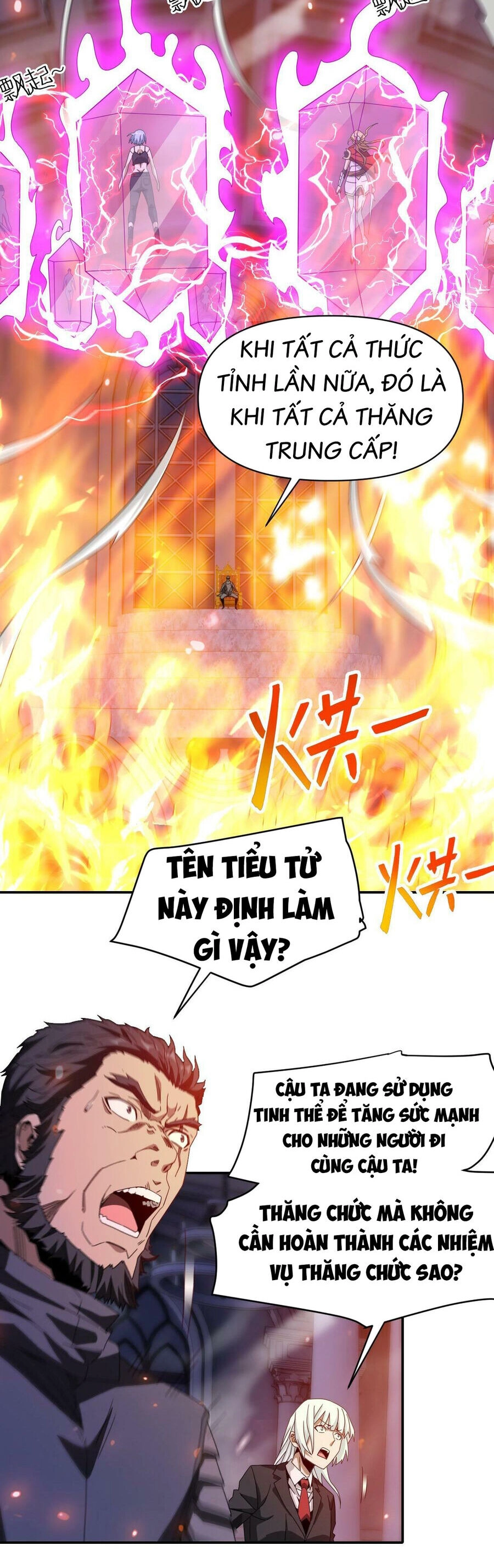 Ta Mắc Kẹt Ở Ngày Này Đã 3000 Năm Chapter 55.5 - 12