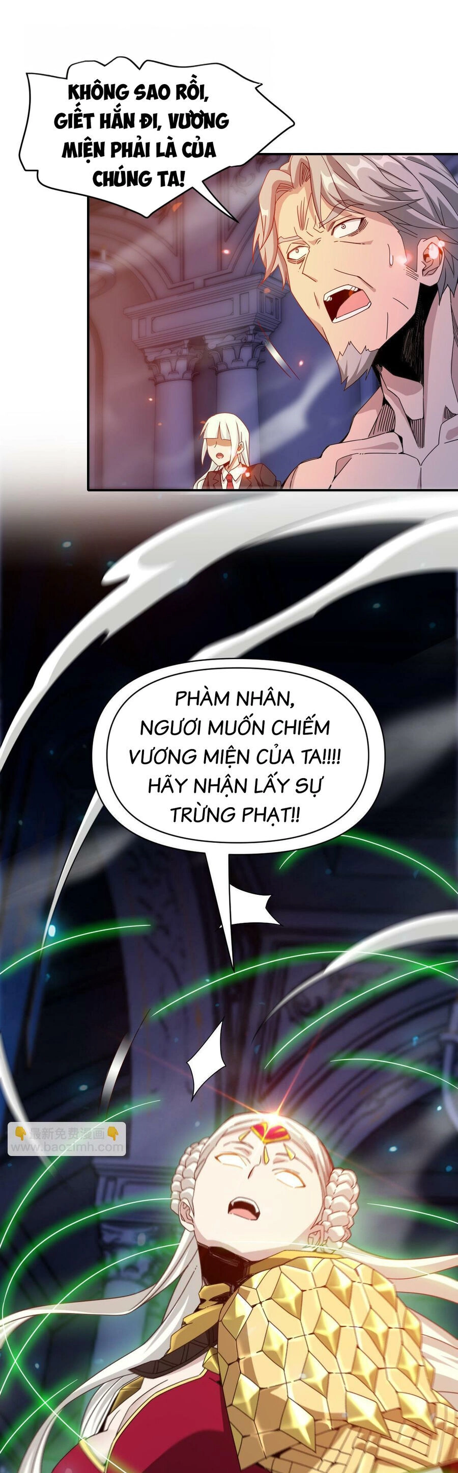 Ta Mắc Kẹt Ở Ngày Này Đã 3000 Năm Chapter 55.5 - 13