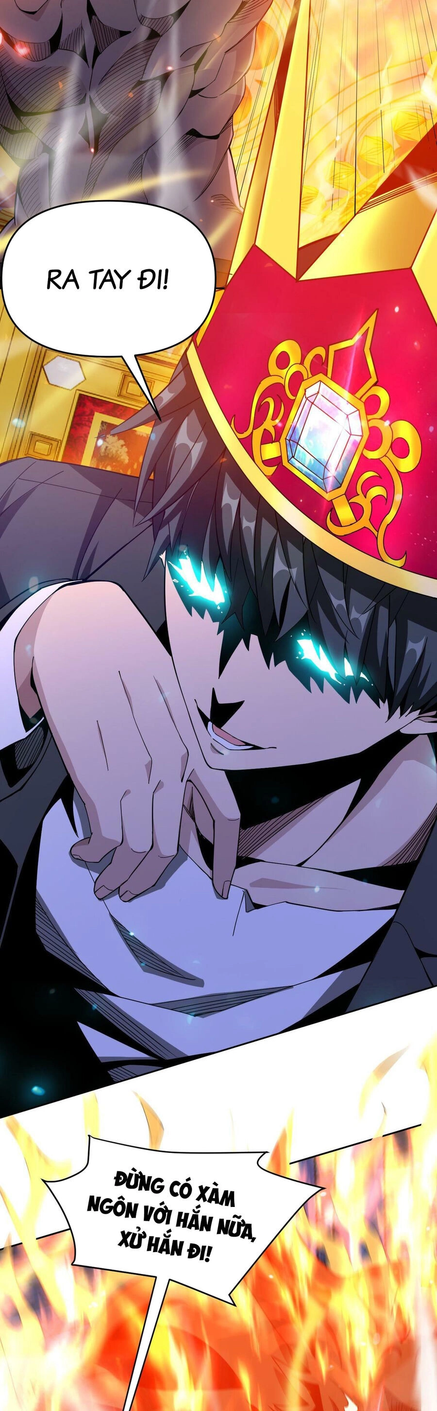 Ta Mắc Kẹt Ở Ngày Này Đã 3000 Năm Chapter 55.5 - 19