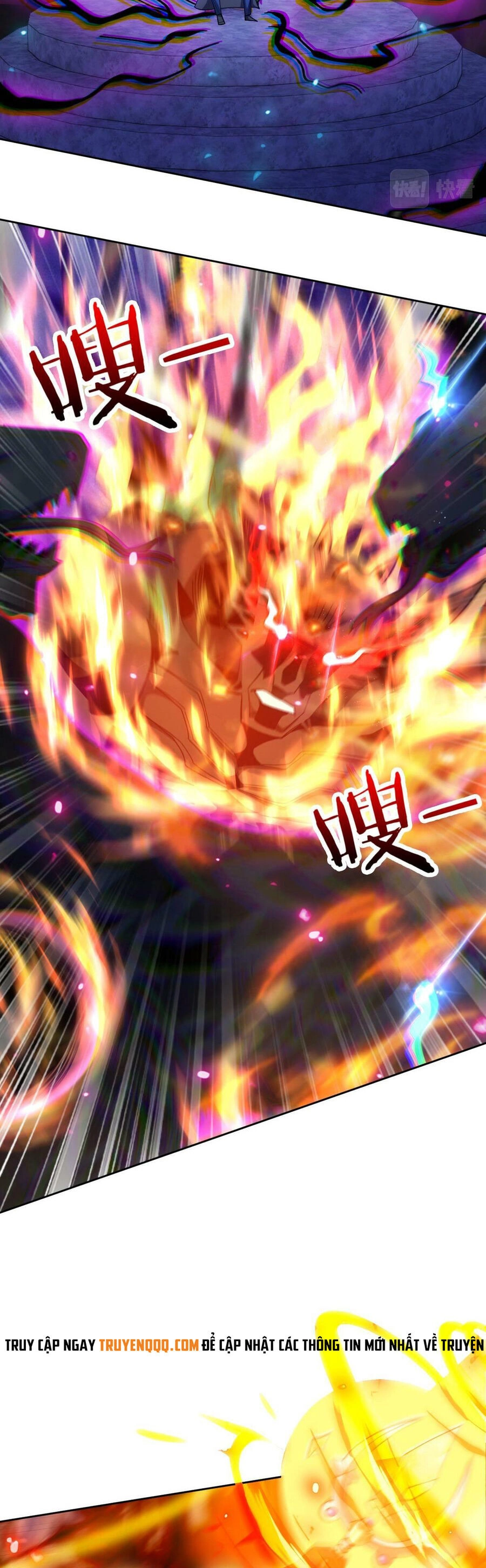 Ta Mắc Kẹt Ở Ngày Này Đã 3000 Năm Chapter 55.5 - 22