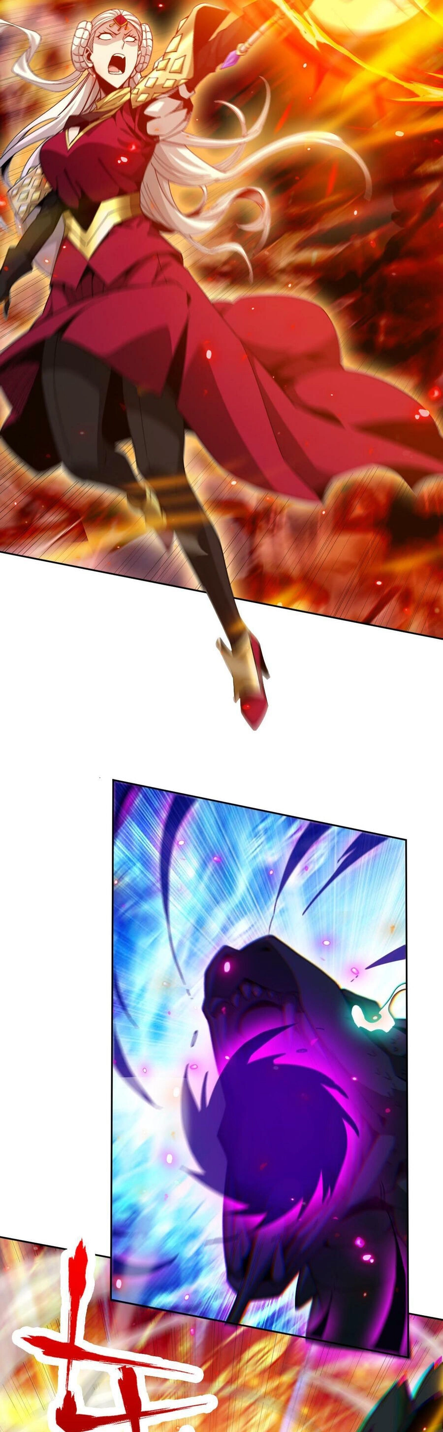 Ta Mắc Kẹt Ở Ngày Này Đã 3000 Năm Chapter 55.5 - 23