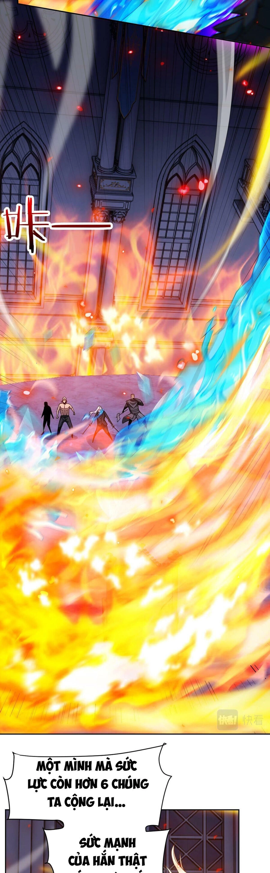 Ta Mắc Kẹt Ở Ngày Này Đã 3000 Năm Chapter 55.5 - 25