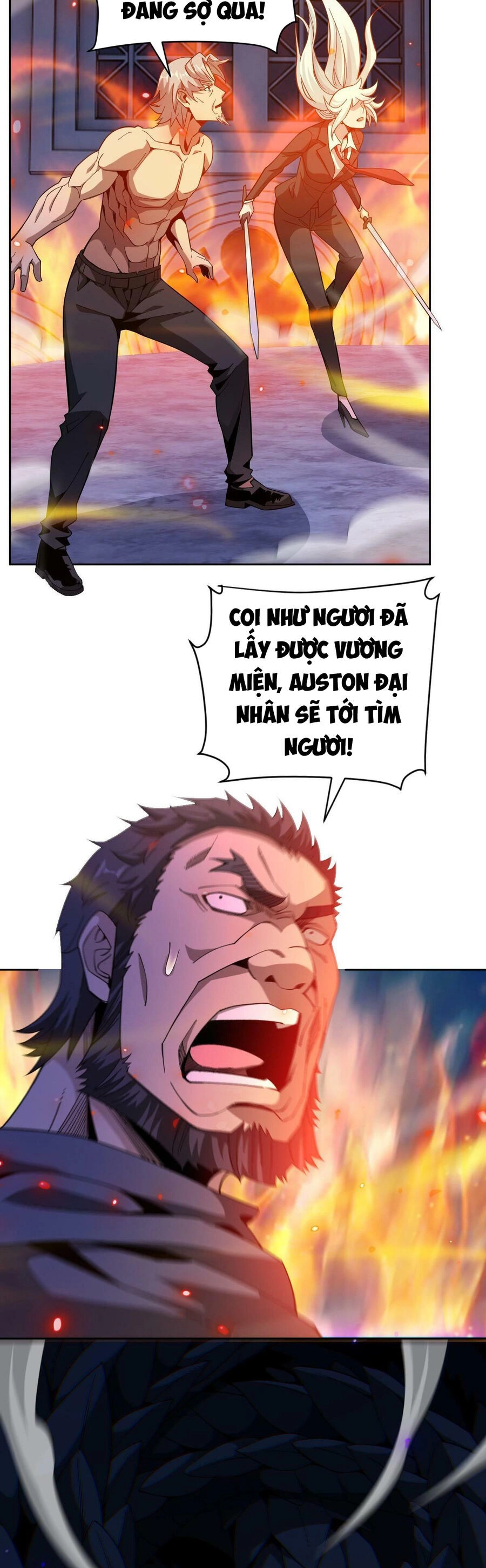 Ta Mắc Kẹt Ở Ngày Này Đã 3000 Năm Chapter 55.5 - 26