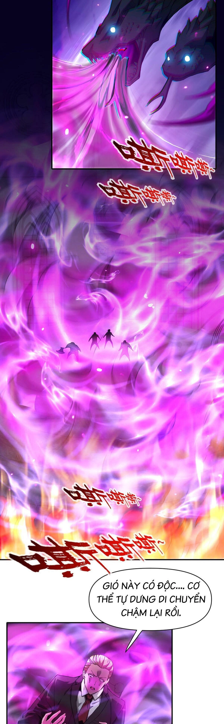 Ta Mắc Kẹt Ở Ngày Này Đã 3000 Năm Chapter 55.5 - 28