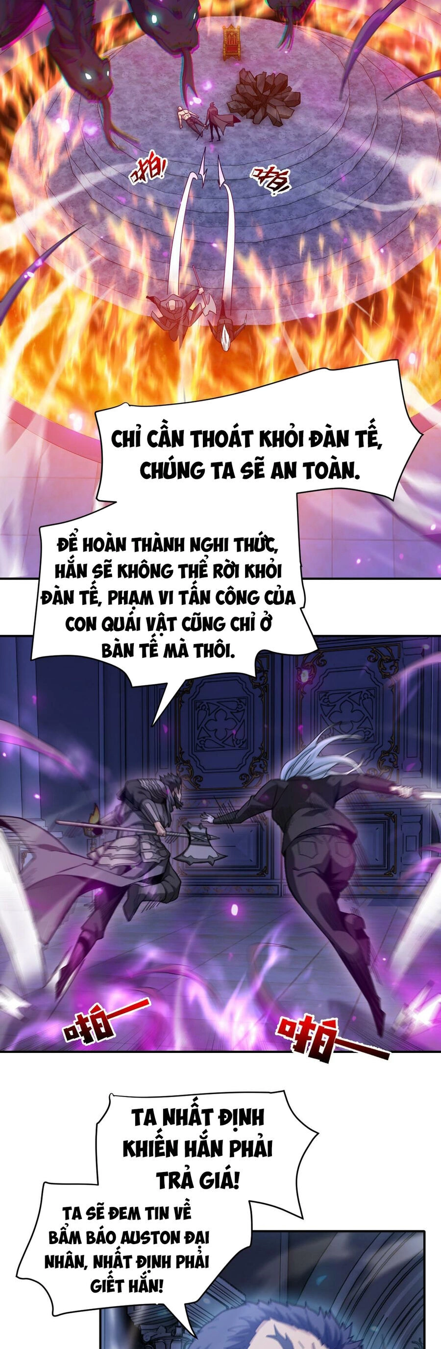 Ta Mắc Kẹt Ở Ngày Này Đã 3000 Năm Chapter 55.5 - 37