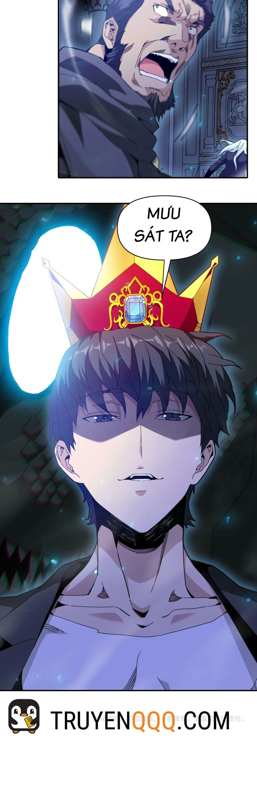 Ta Mắc Kẹt Ở Ngày Này Đã 3000 Năm Chapter 55.5 - 38