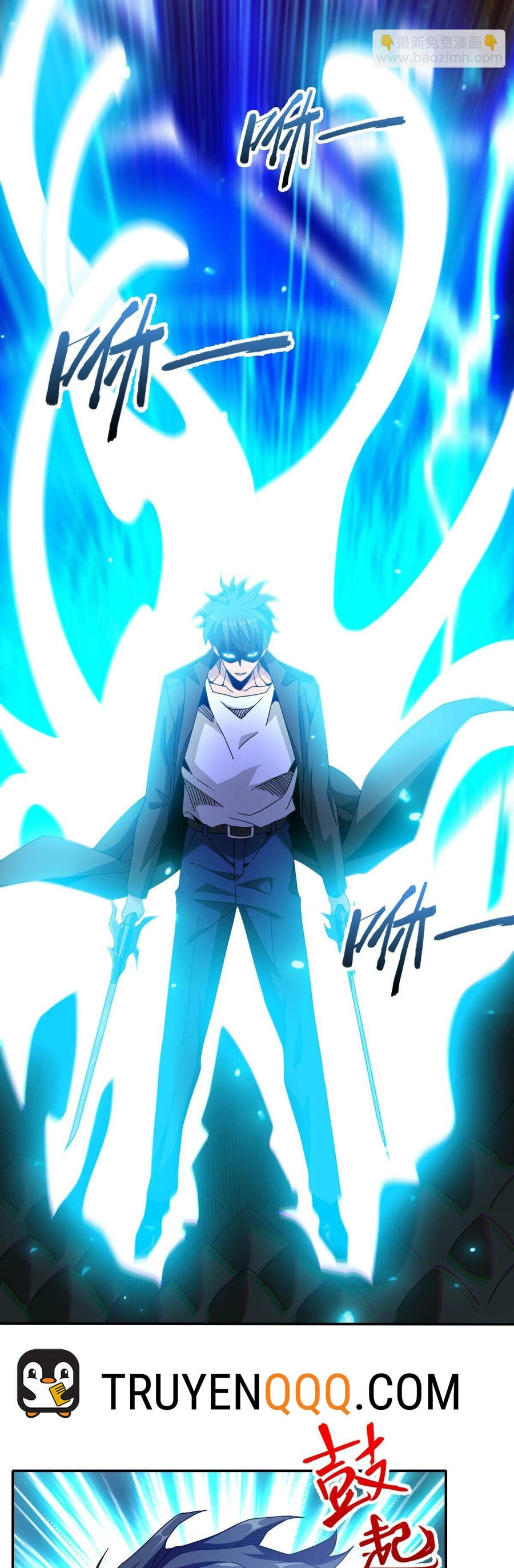 Ta Mắc Kẹt Ở Ngày Này Đã 3000 Năm Chapter 56 - 3