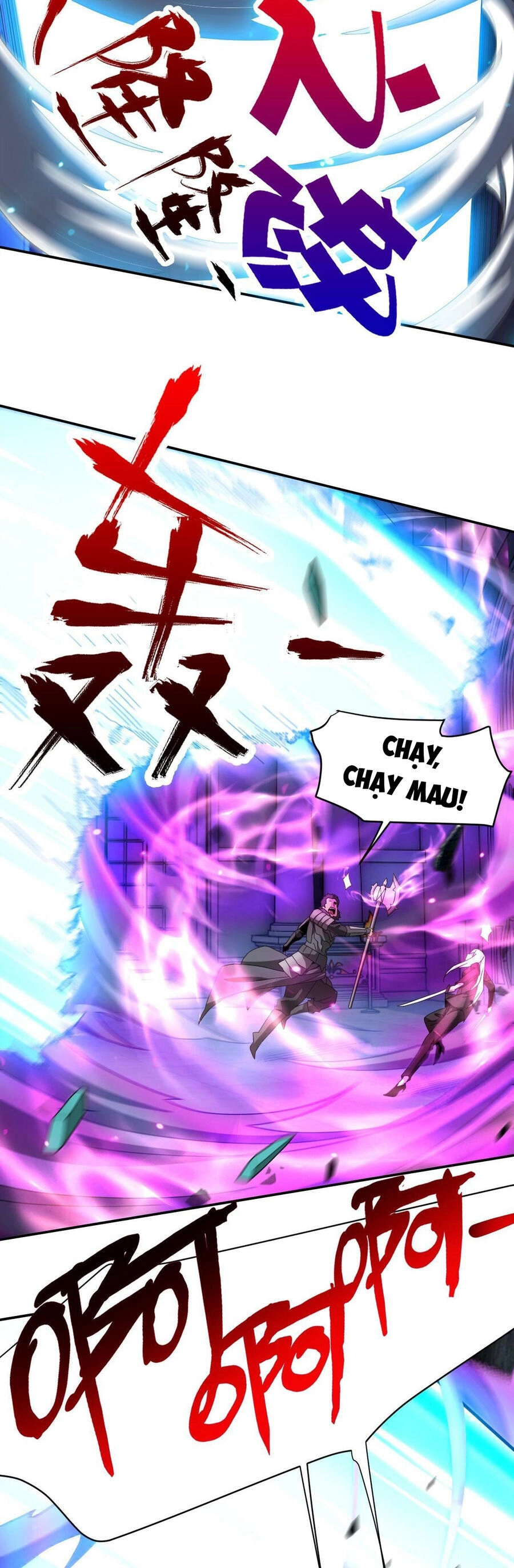 Ta Mắc Kẹt Ở Ngày Này Đã 3000 Năm Chapter 56 - 5