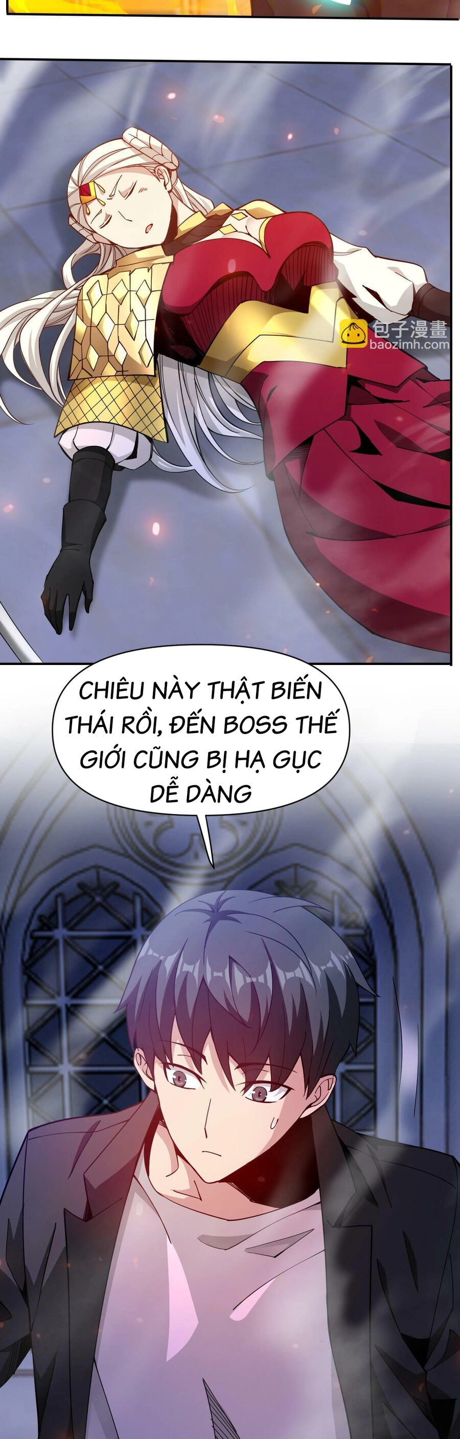 Ta Mắc Kẹt Ở Ngày Này Đã 3000 Năm Chapter 56 - 11