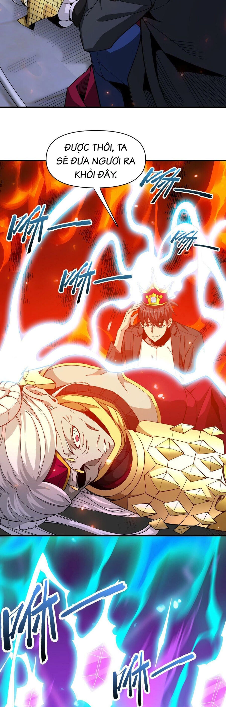 Ta Mắc Kẹt Ở Ngày Này Đã 3000 Năm Chapter 56 - 13