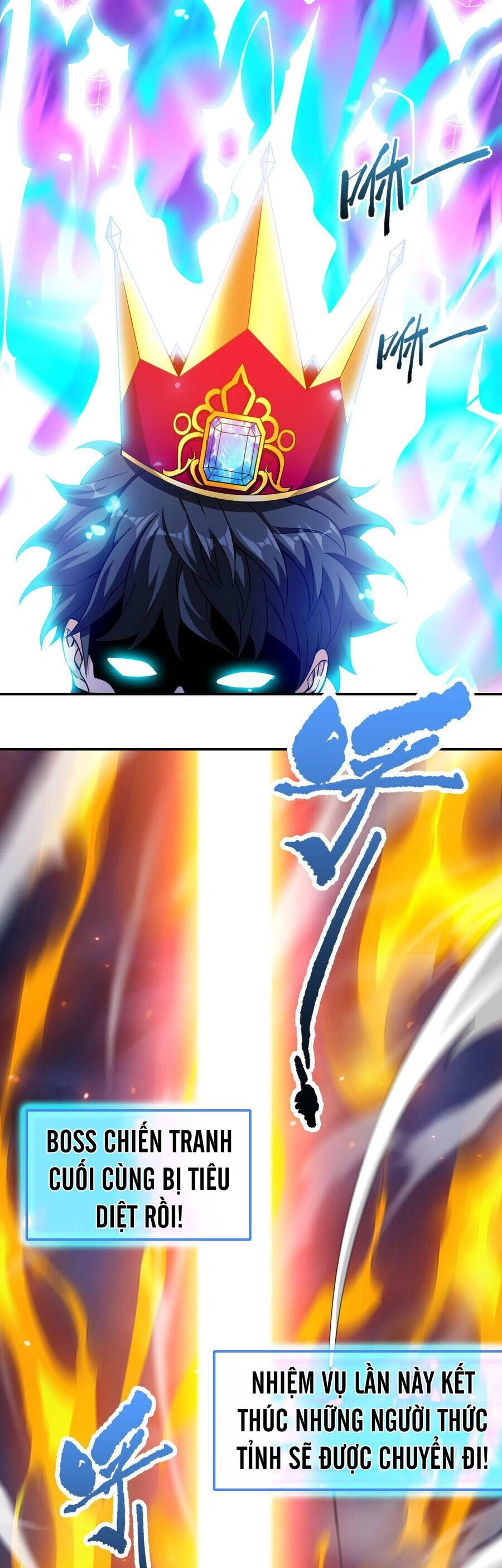 Ta Mắc Kẹt Ở Ngày Này Đã 3000 Năm Chapter 56 - 14