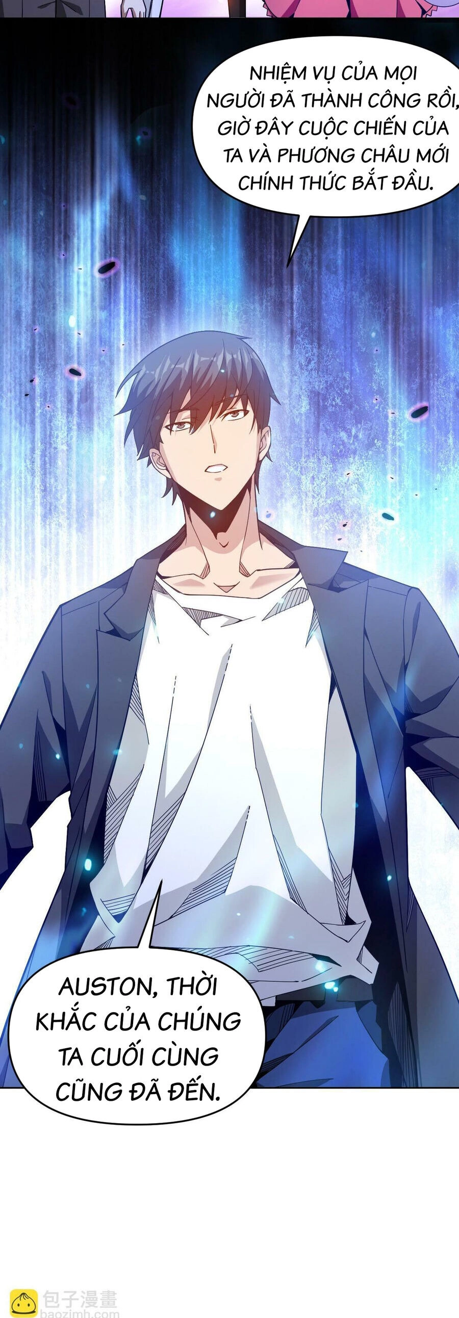 Ta Mắc Kẹt Ở Ngày Này Đã 3000 Năm Chapter 56 - 17