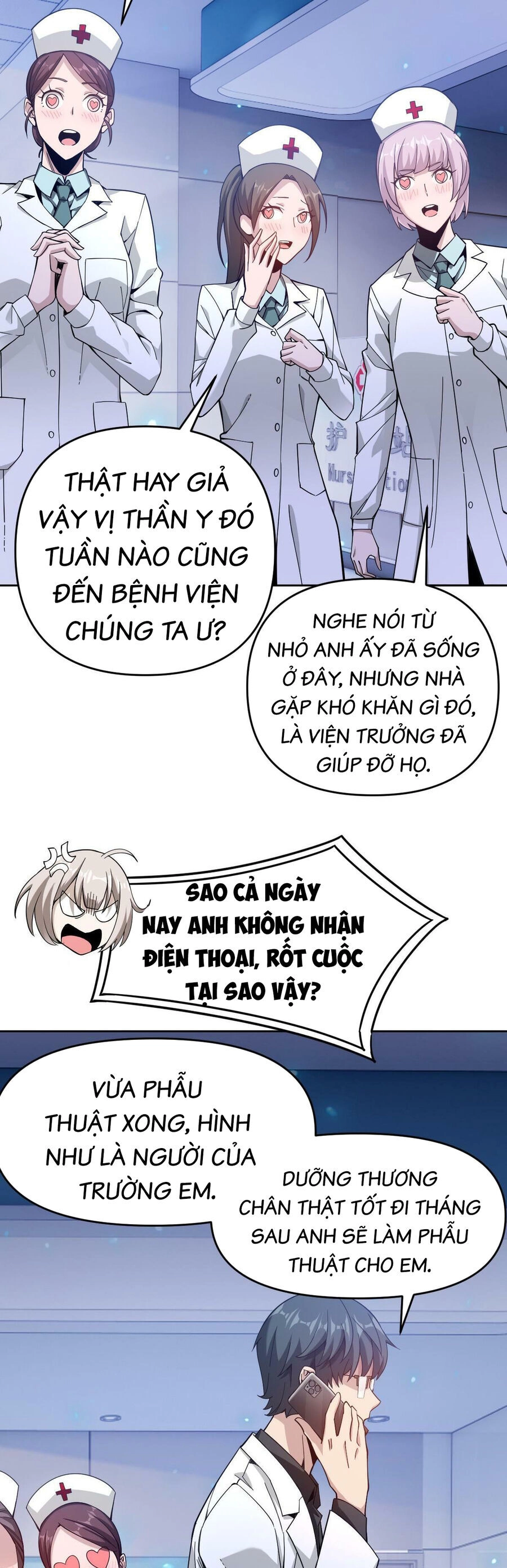 Ta Mắc Kẹt Ở Ngày Này Đã 3000 Năm Chapter 56 - 21