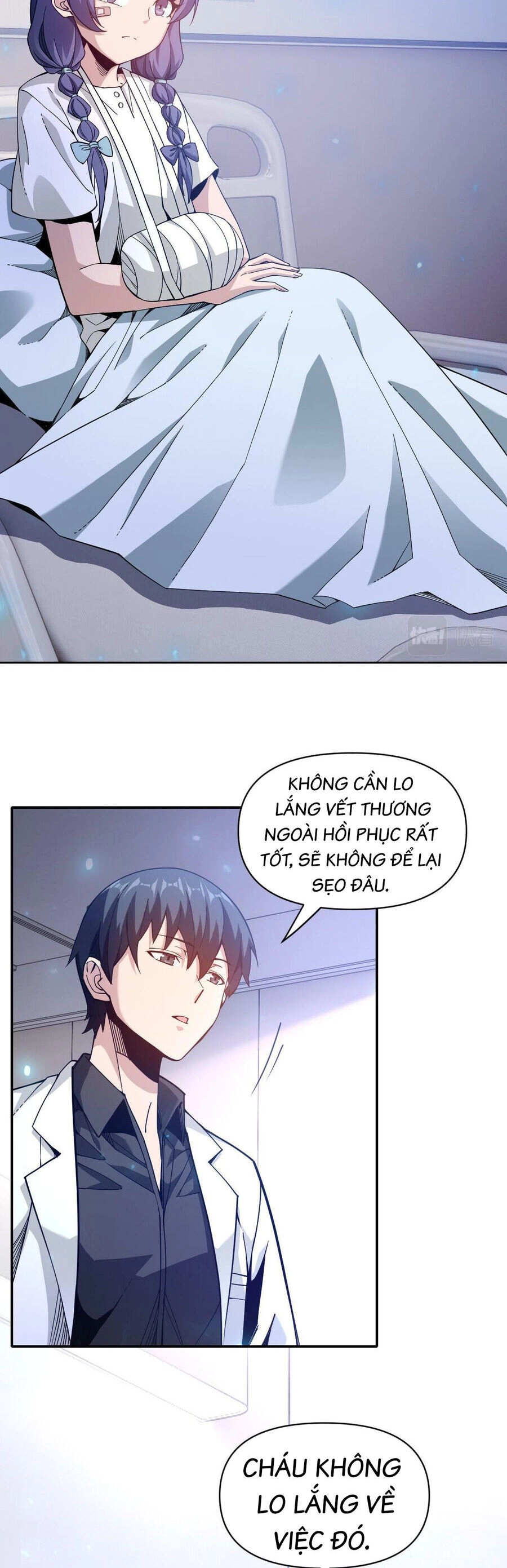 Ta Mắc Kẹt Ở Ngày Này Đã 3000 Năm Chapter 56 - 23