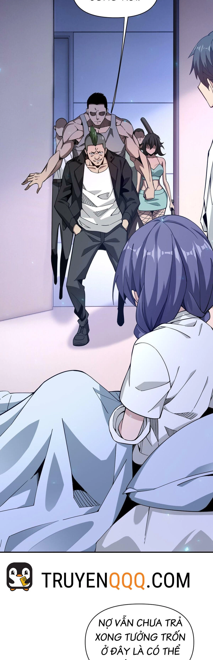 Ta Mắc Kẹt Ở Ngày Này Đã 3000 Năm Chapter 56 - 25