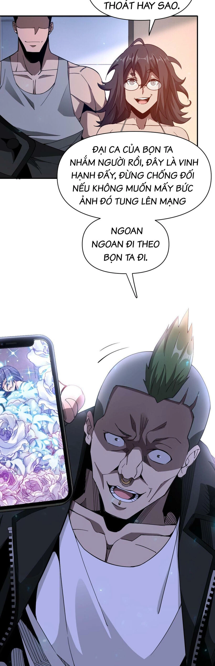 Ta Mắc Kẹt Ở Ngày Này Đã 3000 Năm Chapter 56 - 26