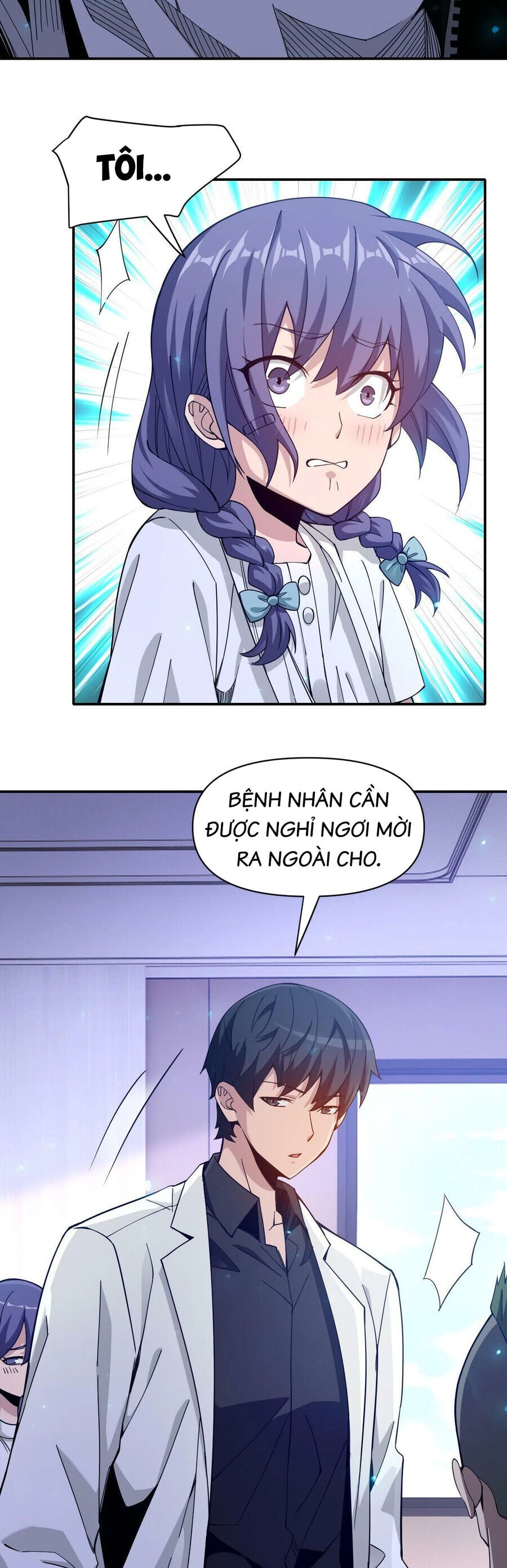 Ta Mắc Kẹt Ở Ngày Này Đã 3000 Năm Chapter 56 - 27