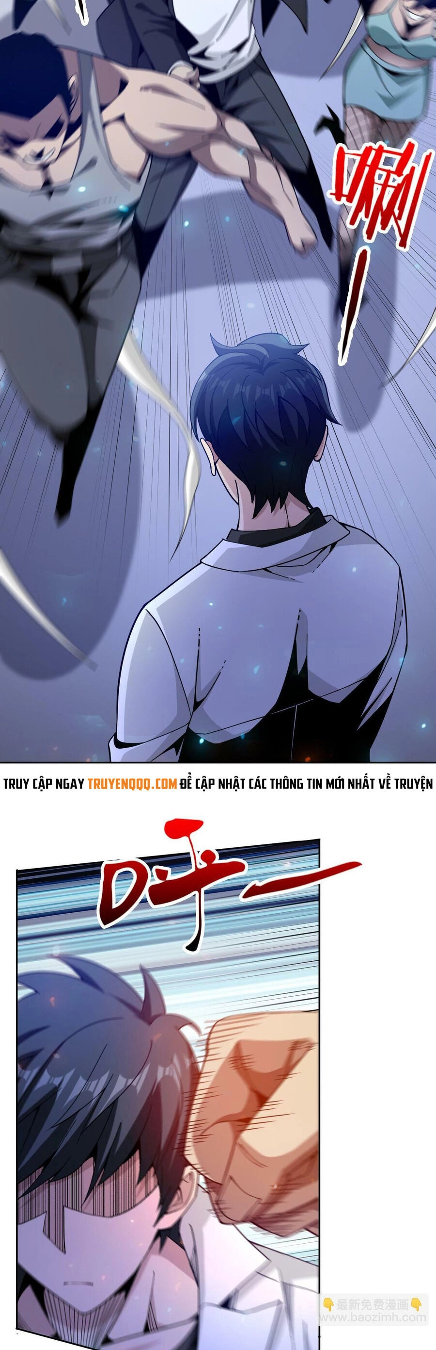 Ta Mắc Kẹt Ở Ngày Này Đã 3000 Năm Chapter 56 - 29