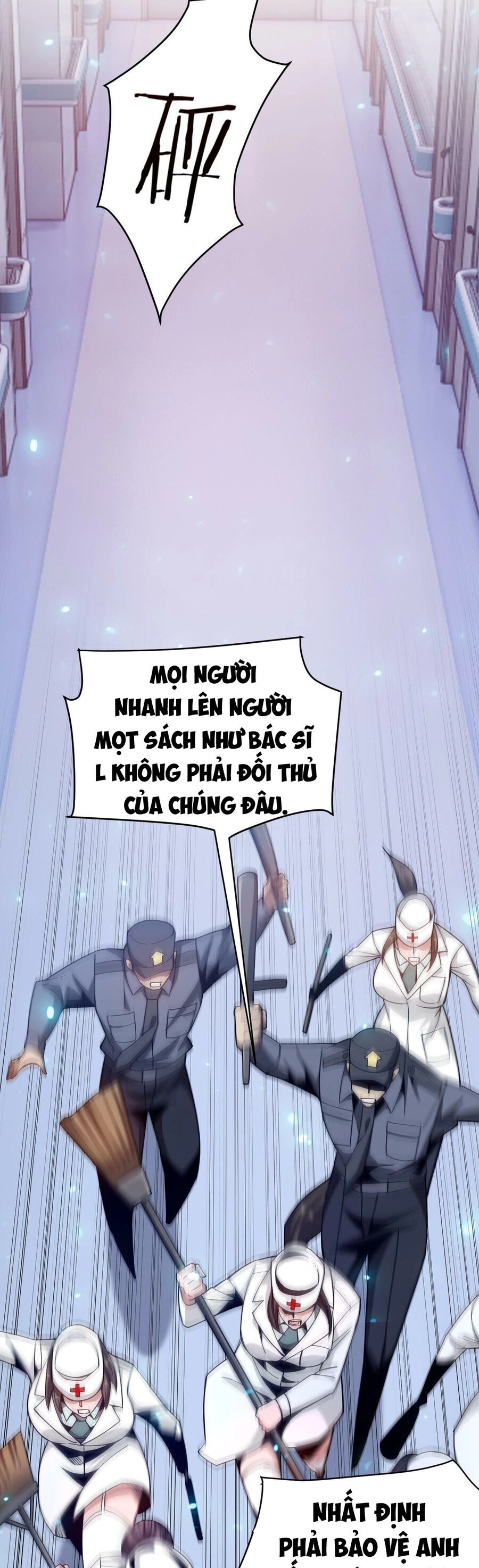 Ta Mắc Kẹt Ở Ngày Này Đã 3000 Năm Chapter 56 - 31