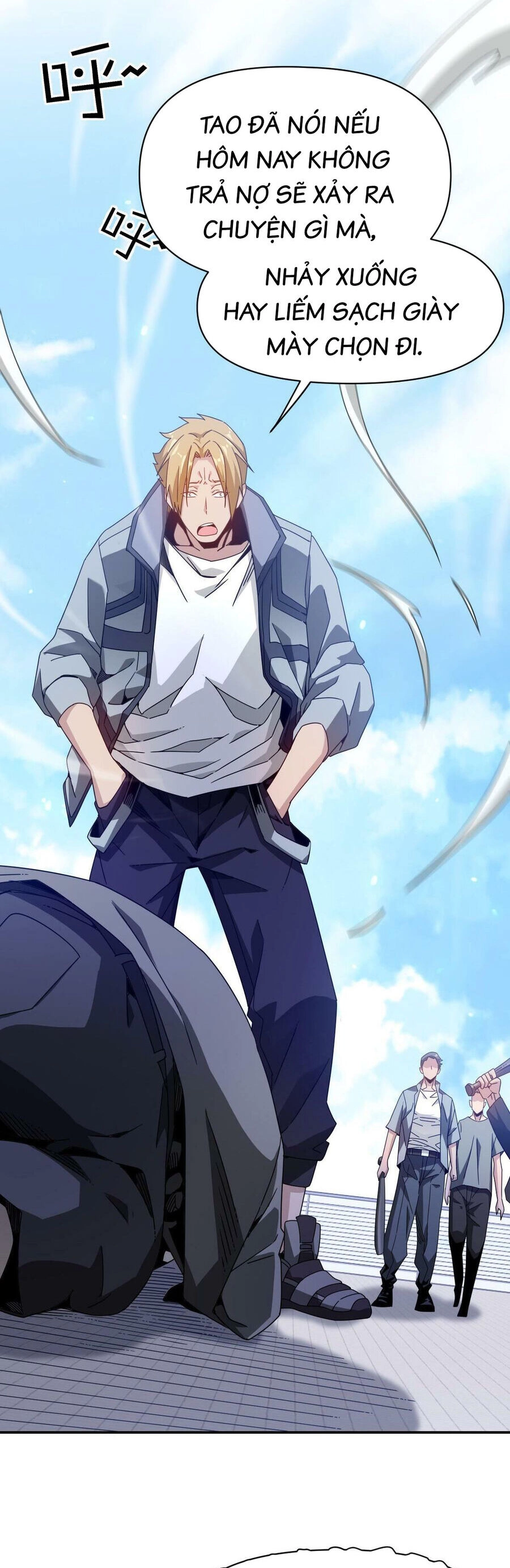 Ta Mắc Kẹt Ở Ngày Này Đã 3000 Năm Chapter 57 - 2