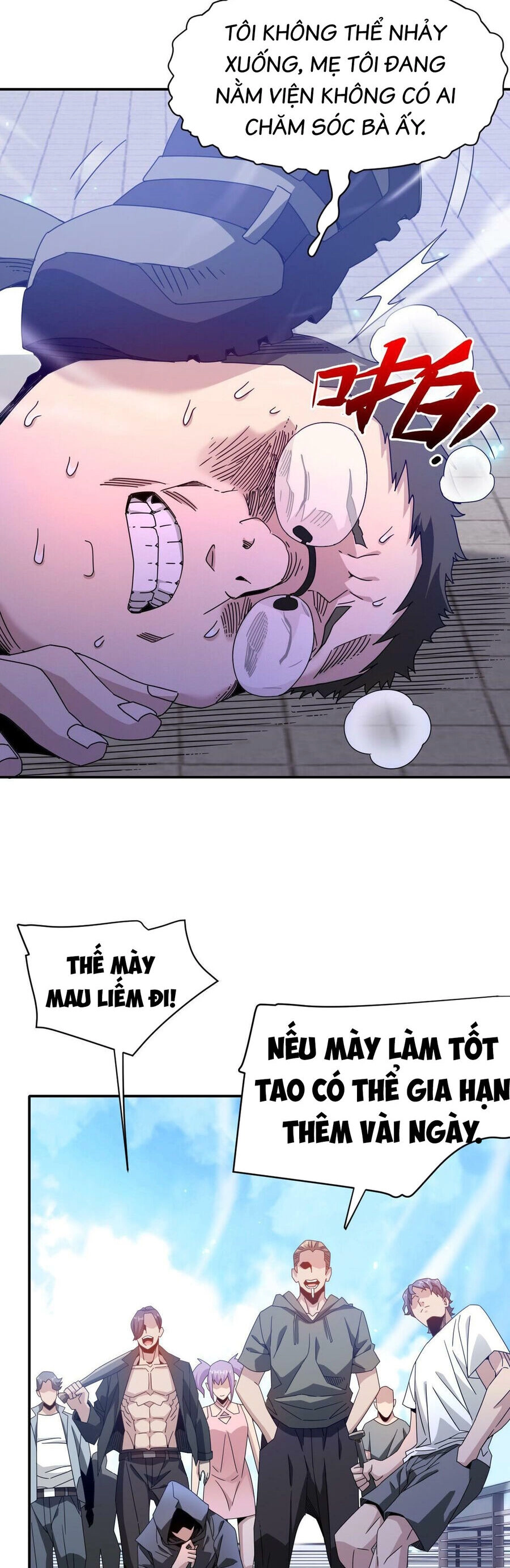 Ta Mắc Kẹt Ở Ngày Này Đã 3000 Năm Chapter 57 - 3