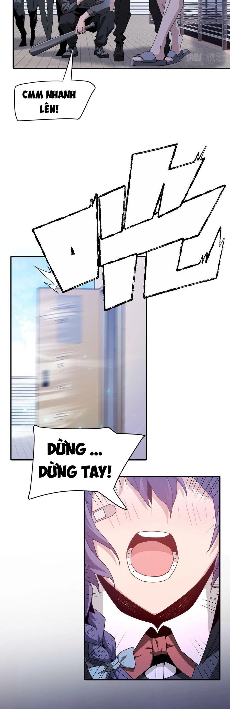 Ta Mắc Kẹt Ở Ngày Này Đã 3000 Năm Chapter 57 - 4