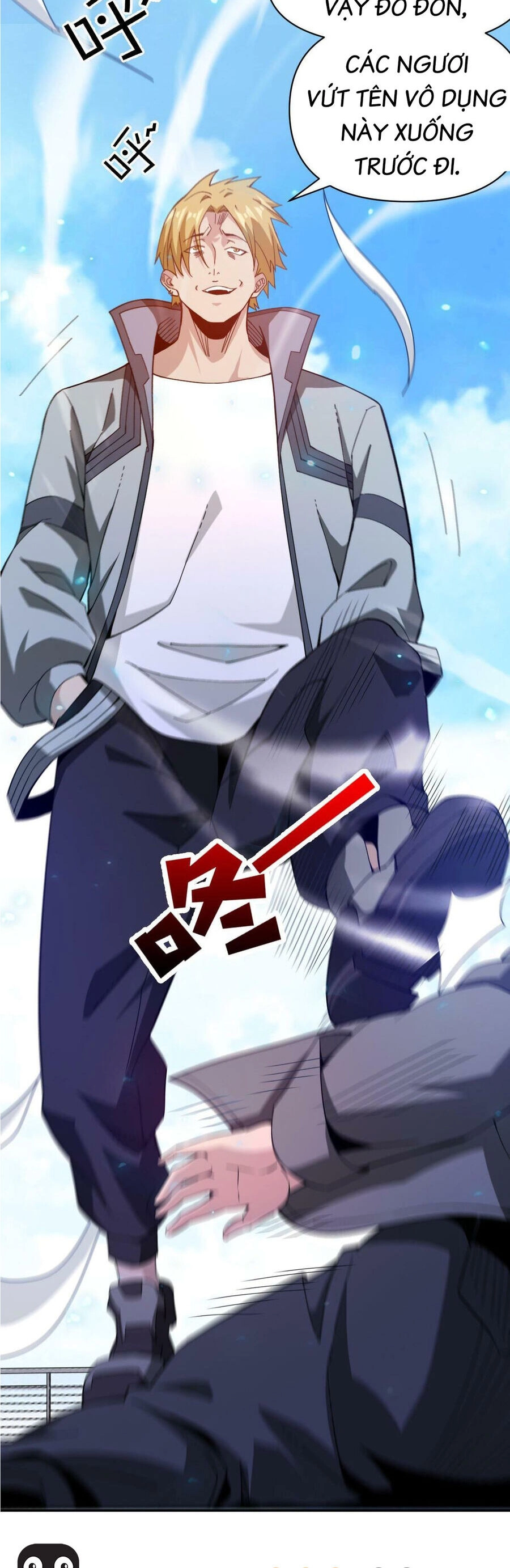 Ta Mắc Kẹt Ở Ngày Này Đã 3000 Năm Chapter 57 - 8