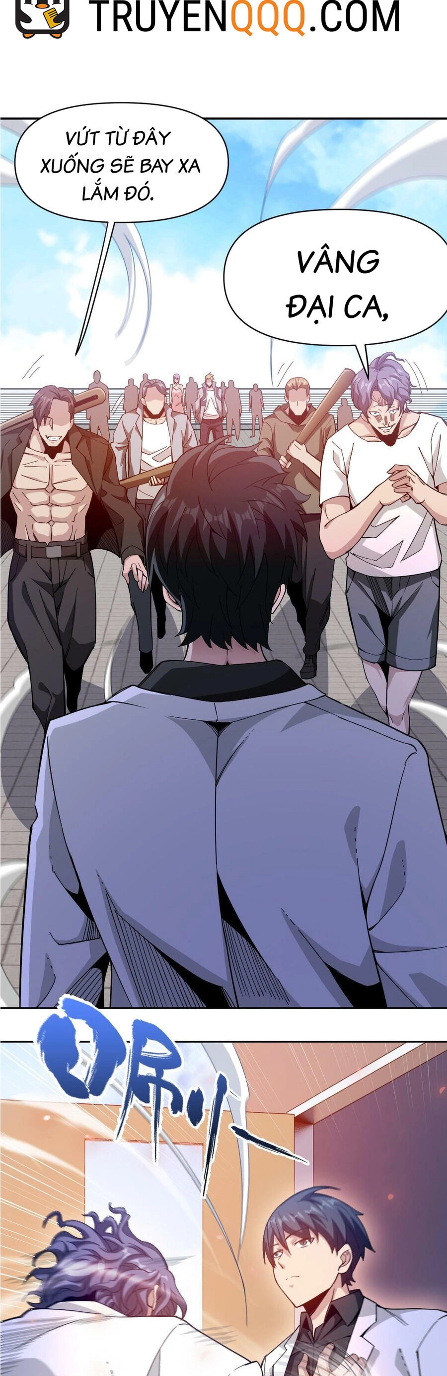 Ta Mắc Kẹt Ở Ngày Này Đã 3000 Năm Chapter 57 - 9