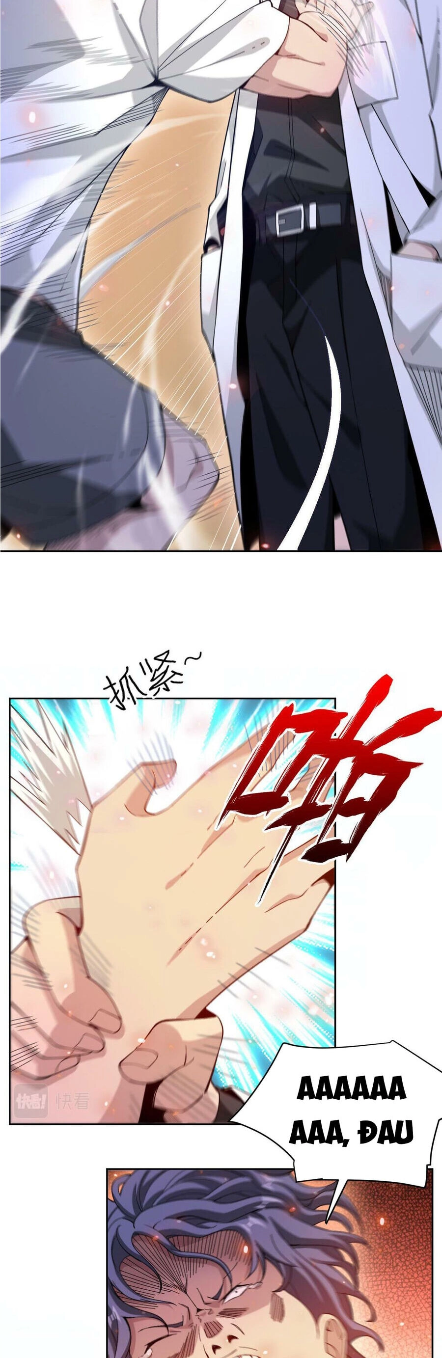 Ta Mắc Kẹt Ở Ngày Này Đã 3000 Năm Chapter 57 - 10