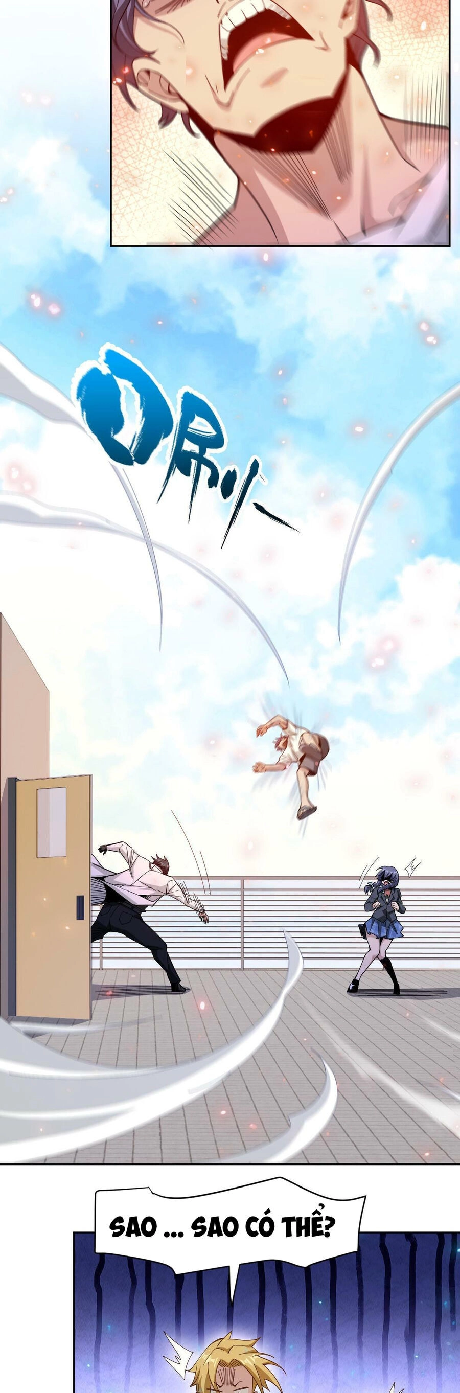 Ta Mắc Kẹt Ở Ngày Này Đã 3000 Năm Chapter 57 - 11