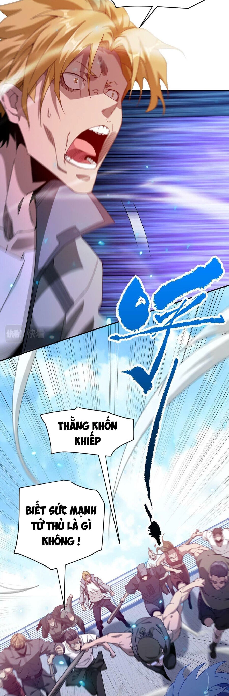 Ta Mắc Kẹt Ở Ngày Này Đã 3000 Năm Chapter 57 - 13