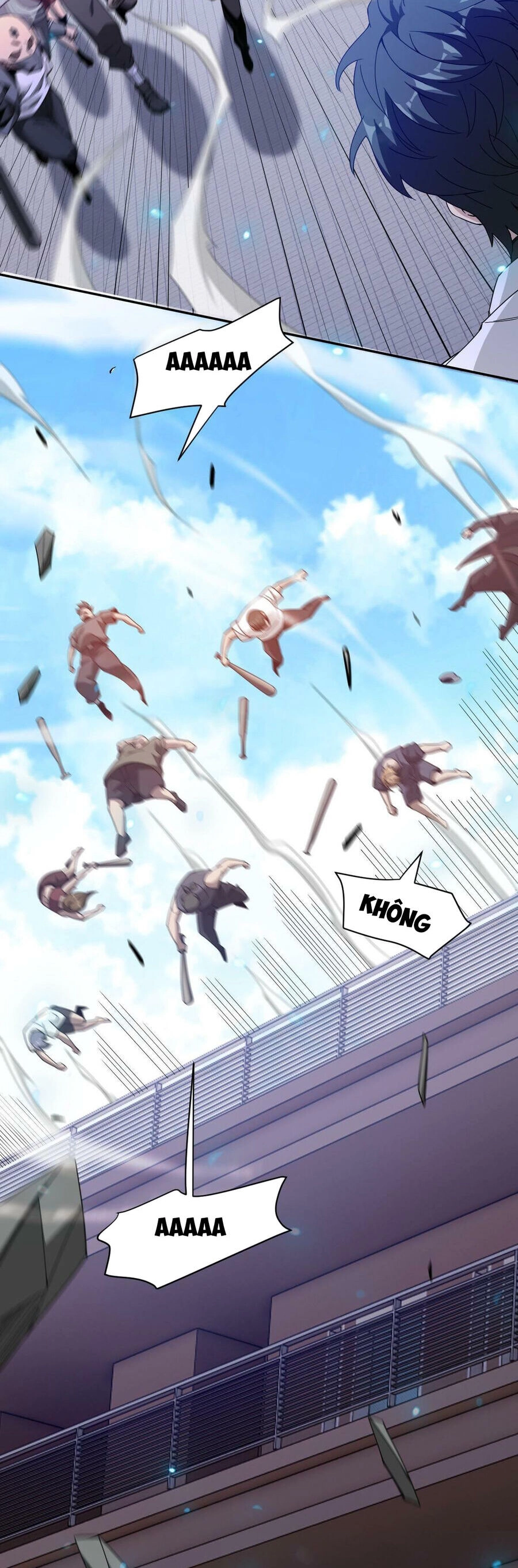 Ta Mắc Kẹt Ở Ngày Này Đã 3000 Năm Chapter 57 - 14