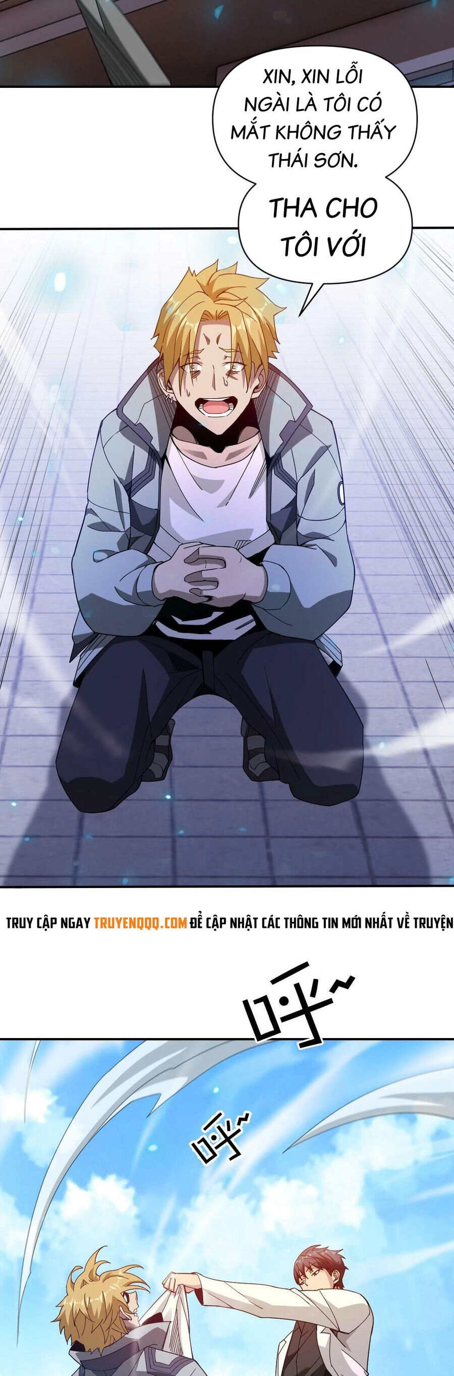 Ta Mắc Kẹt Ở Ngày Này Đã 3000 Năm Chapter 57 - 15