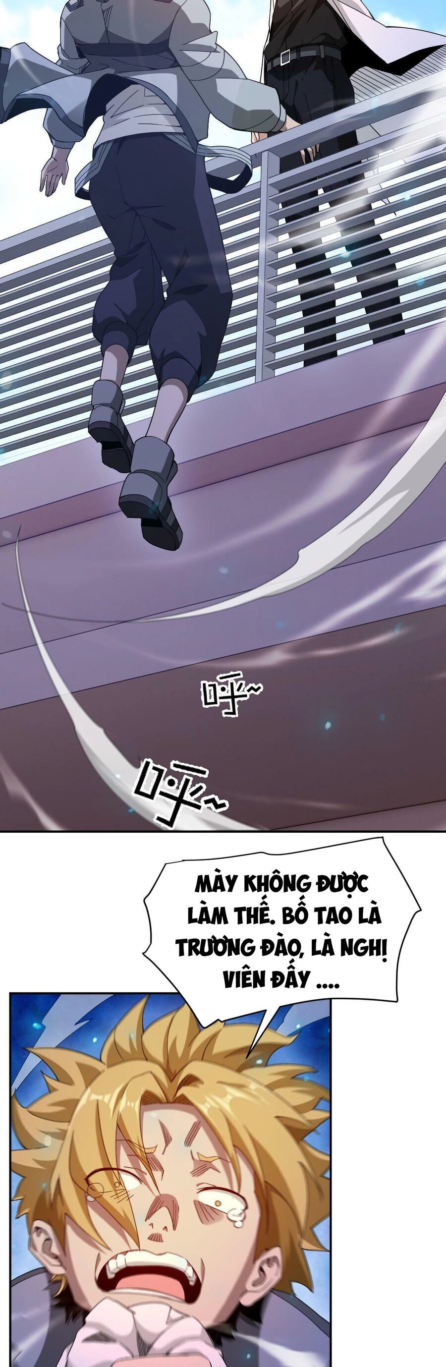 Ta Mắc Kẹt Ở Ngày Này Đã 3000 Năm Chapter 57 - 16