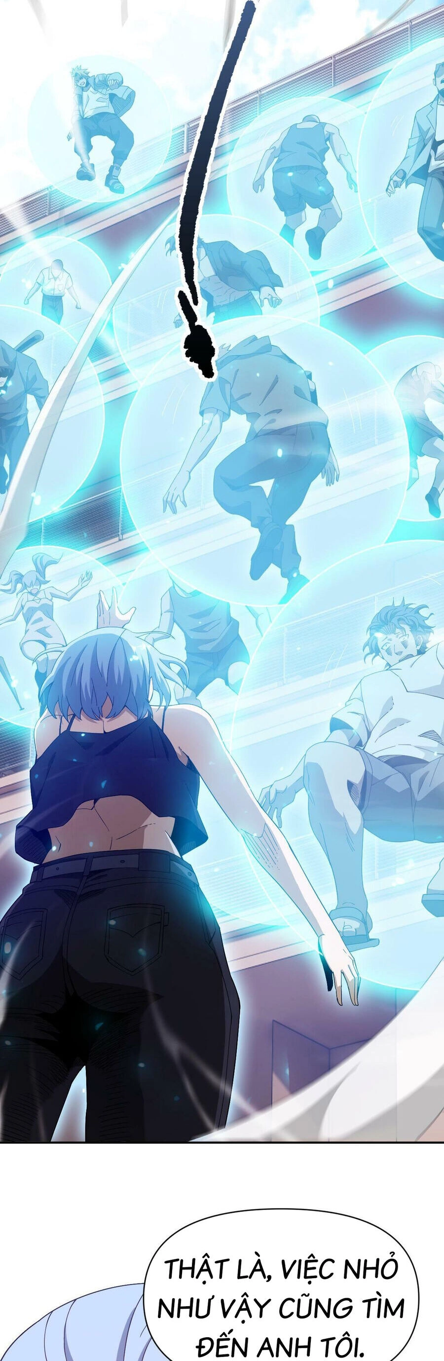 Ta Mắc Kẹt Ở Ngày Này Đã 3000 Năm Chapter 57 - 19