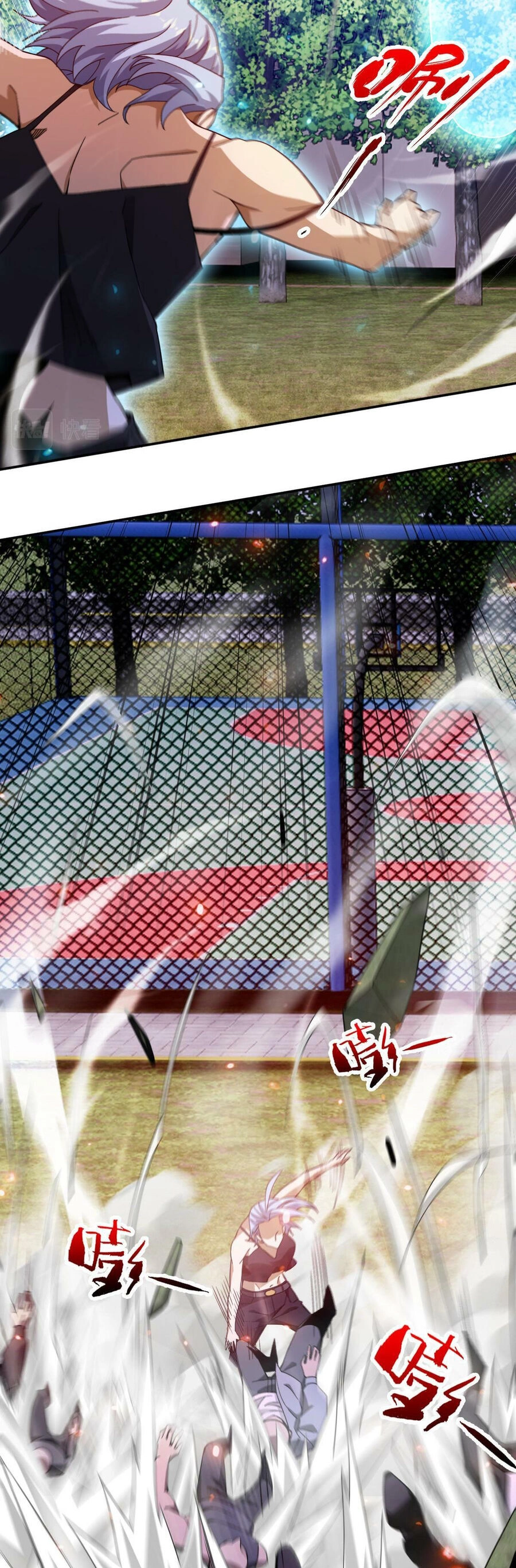 Ta Mắc Kẹt Ở Ngày Này Đã 3000 Năm Chapter 57 - 21