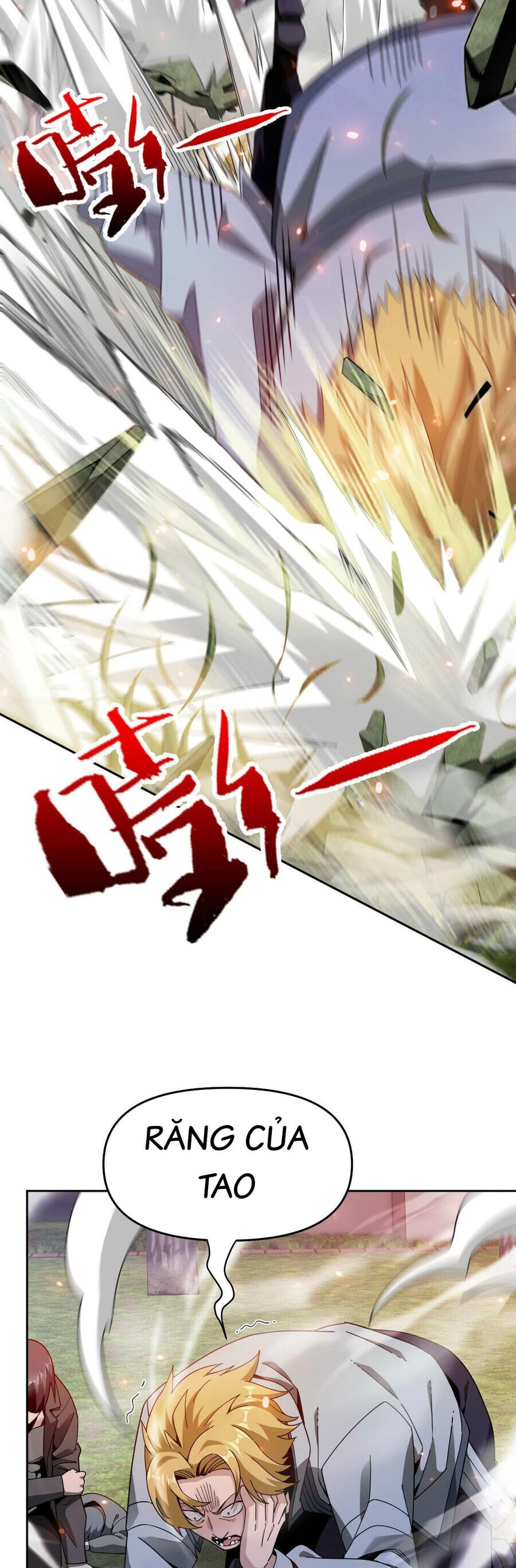 Ta Mắc Kẹt Ở Ngày Này Đã 3000 Năm Chapter 57 - 22