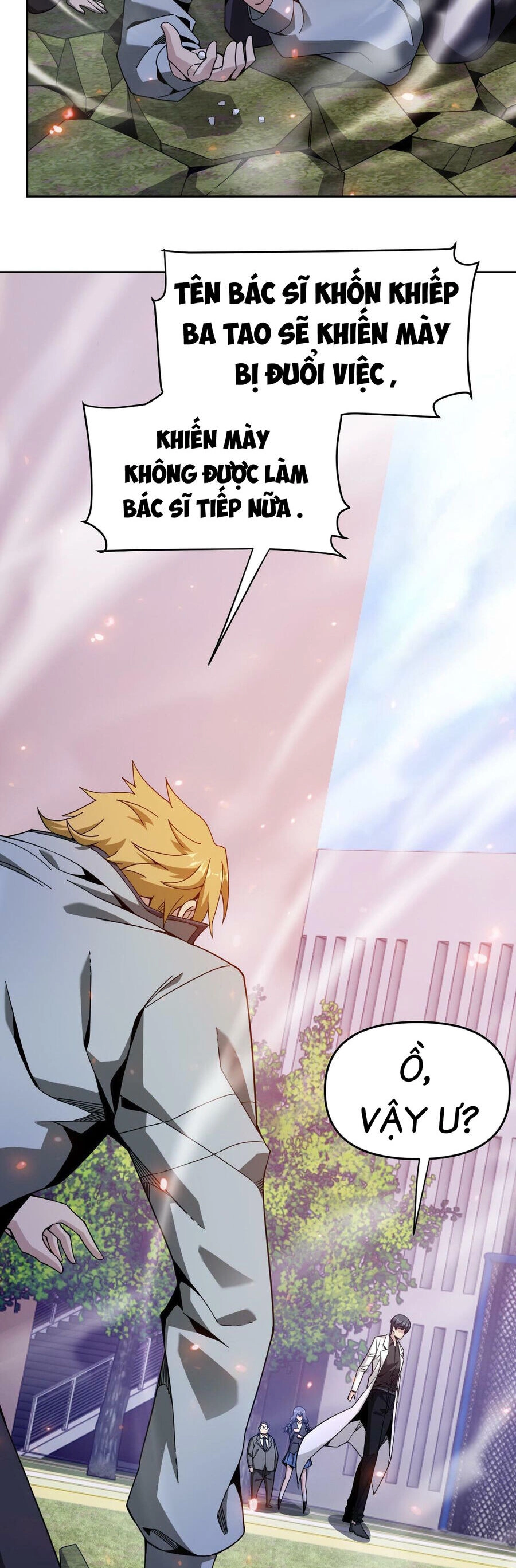 Ta Mắc Kẹt Ở Ngày Này Đã 3000 Năm Chapter 57 - 23