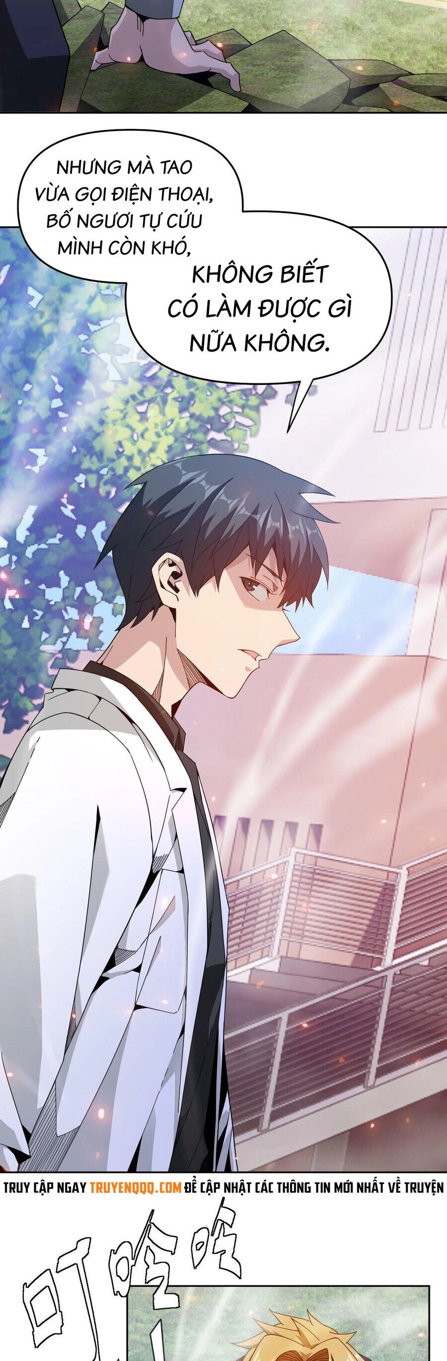 Ta Mắc Kẹt Ở Ngày Này Đã 3000 Năm Chapter 57 - 24