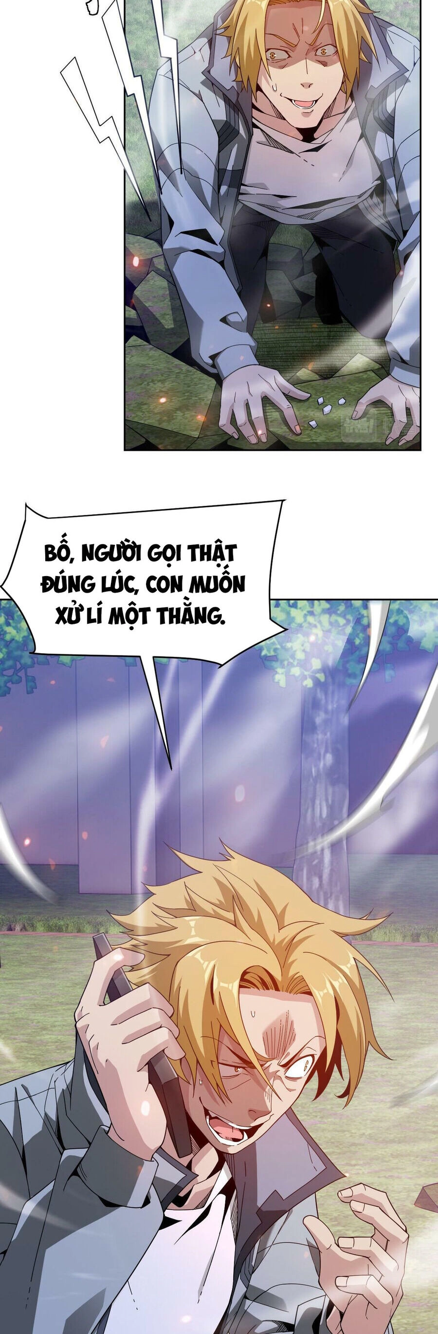 Ta Mắc Kẹt Ở Ngày Này Đã 3000 Năm Chapter 57 - 25