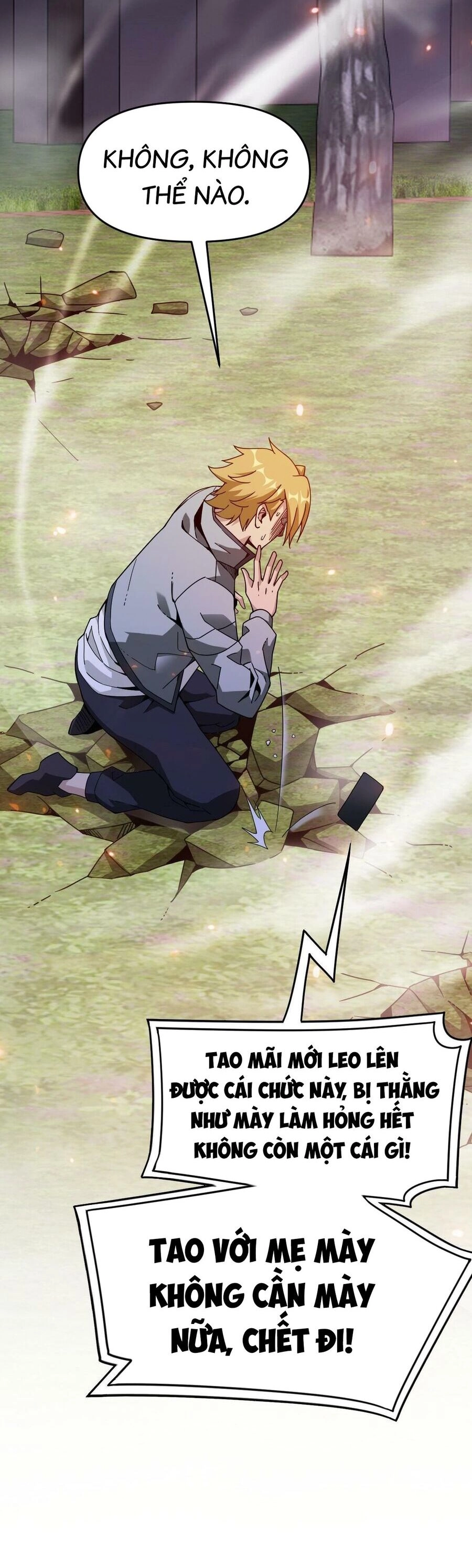 Ta Mắc Kẹt Ở Ngày Này Đã 3000 Năm Chapter 57 - 27