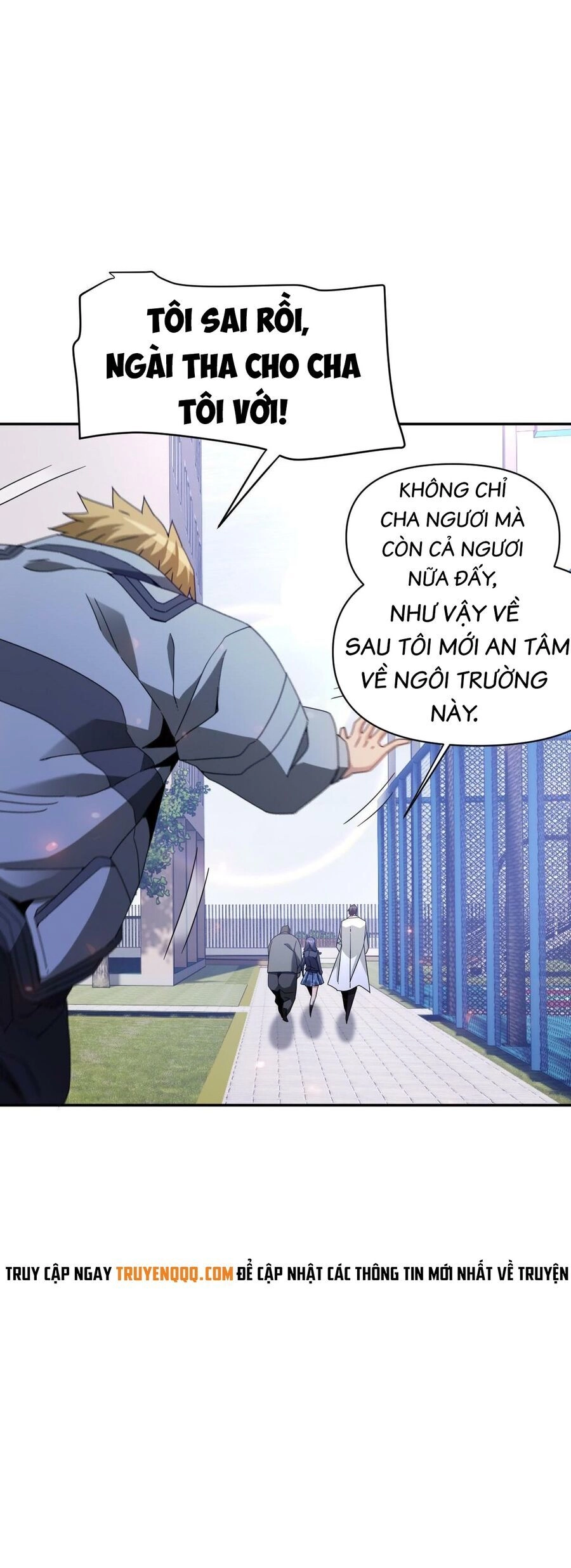 Ta Mắc Kẹt Ở Ngày Này Đã 3000 Năm Chapter 58 - 1