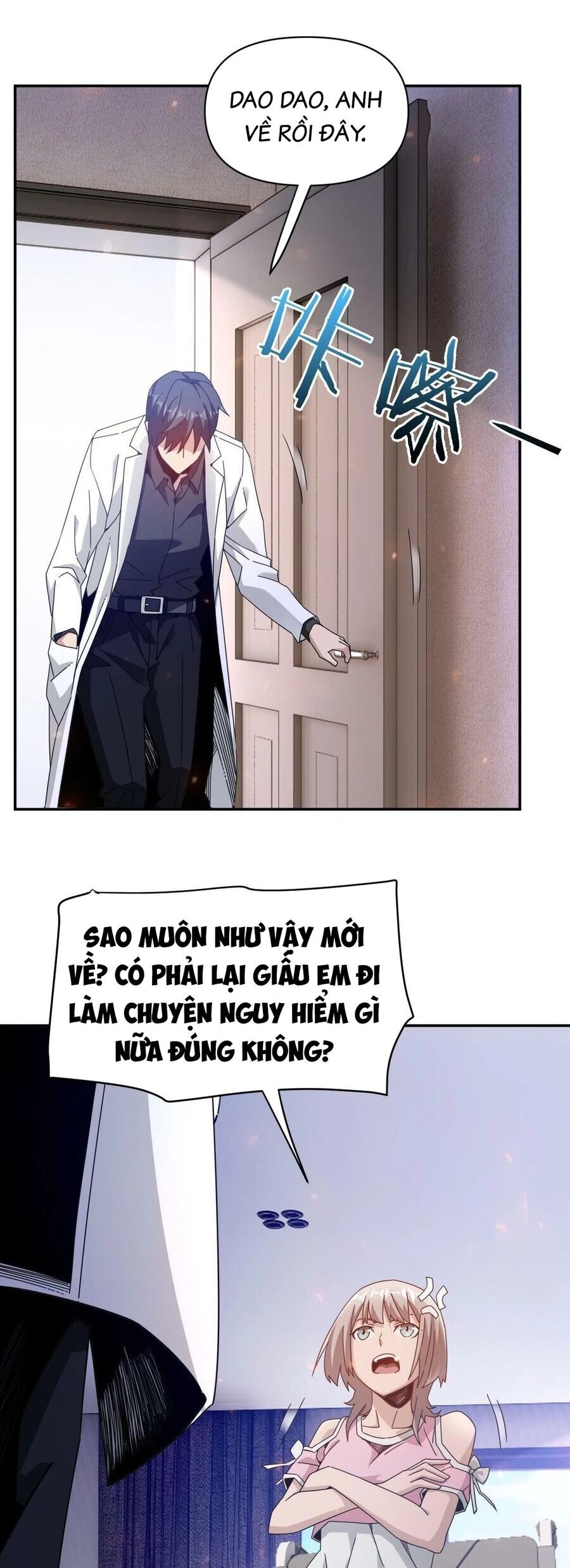 Ta Mắc Kẹt Ở Ngày Này Đã 3000 Năm Chapter 58 - 3