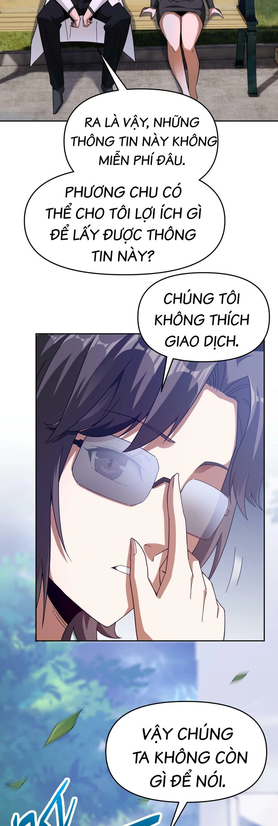 Ta Mắc Kẹt Ở Ngày Này Đã 3000 Năm Chapter 58 - 8