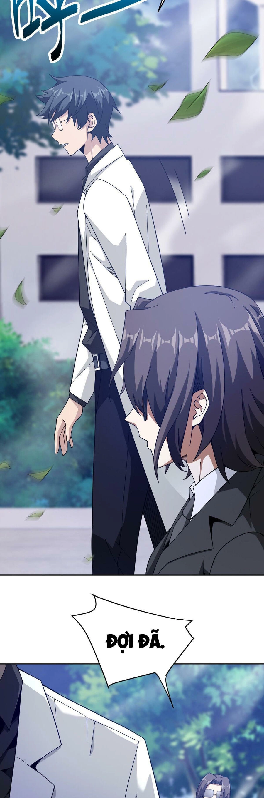 Ta Mắc Kẹt Ở Ngày Này Đã 3000 Năm Chapter 58 - 9