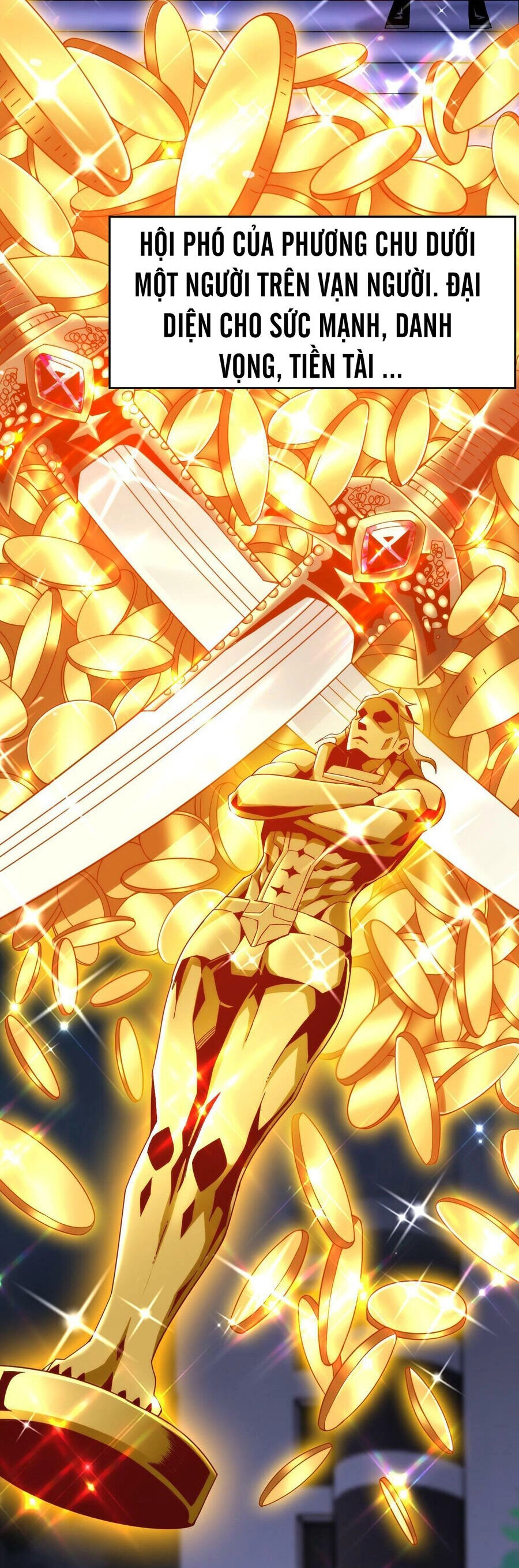 Ta Mắc Kẹt Ở Ngày Này Đã 3000 Năm Chapter 58 - 11