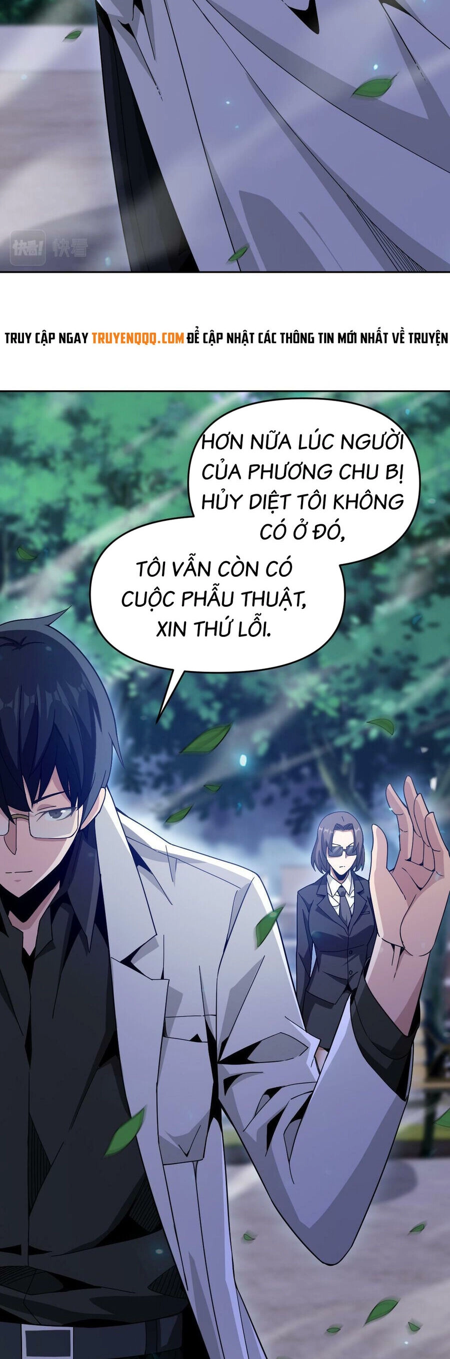 Ta Mắc Kẹt Ở Ngày Này Đã 3000 Năm Chapter 58 - 13