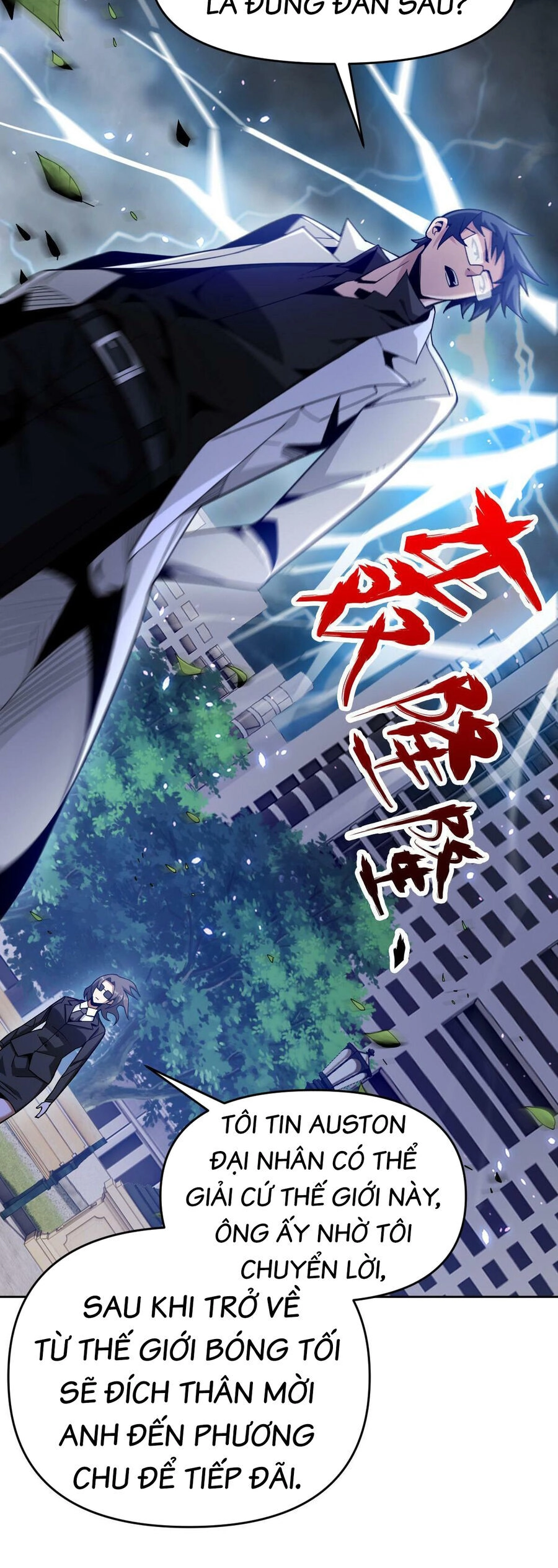 Ta Mắc Kẹt Ở Ngày Này Đã 3000 Năm Chapter 58 - 16