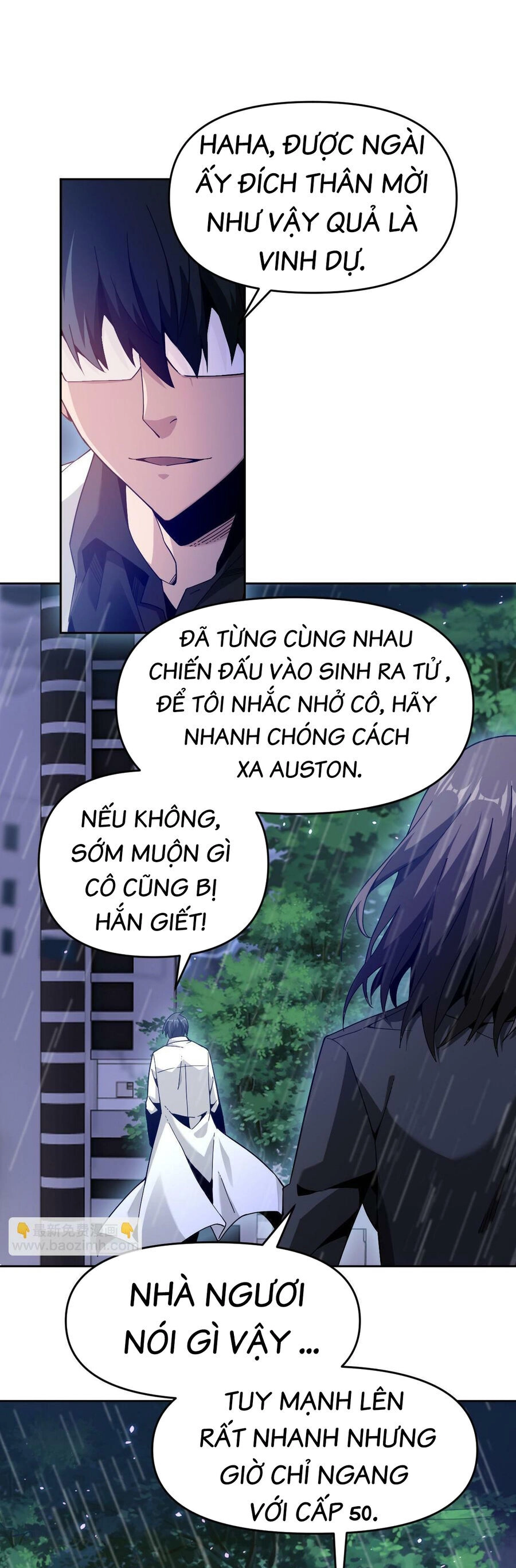 Ta Mắc Kẹt Ở Ngày Này Đã 3000 Năm Chapter 58 - 17